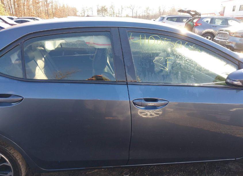 Photo 13 of 2014 Toyota Corolla S PLUS (VIN 2T1BURHE7EC076801)