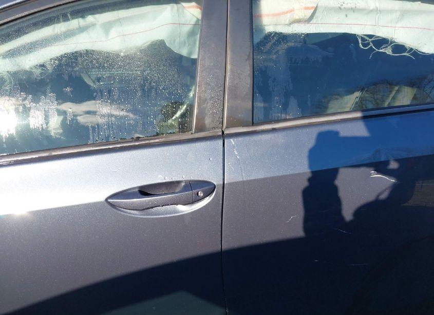 Photo 14 of 2014 Toyota Corolla S PLUS (VIN 2T1BURHE7EC076801)