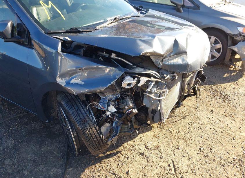 Photo 6 of 2014 Toyota Corolla S PLUS (VIN 2T1BURHE7EC076801)