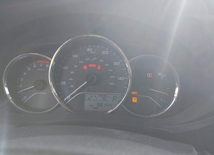 Photo 7 of 2014 Toyota Corolla LE (VIN 2T1BURHE7EC081772)