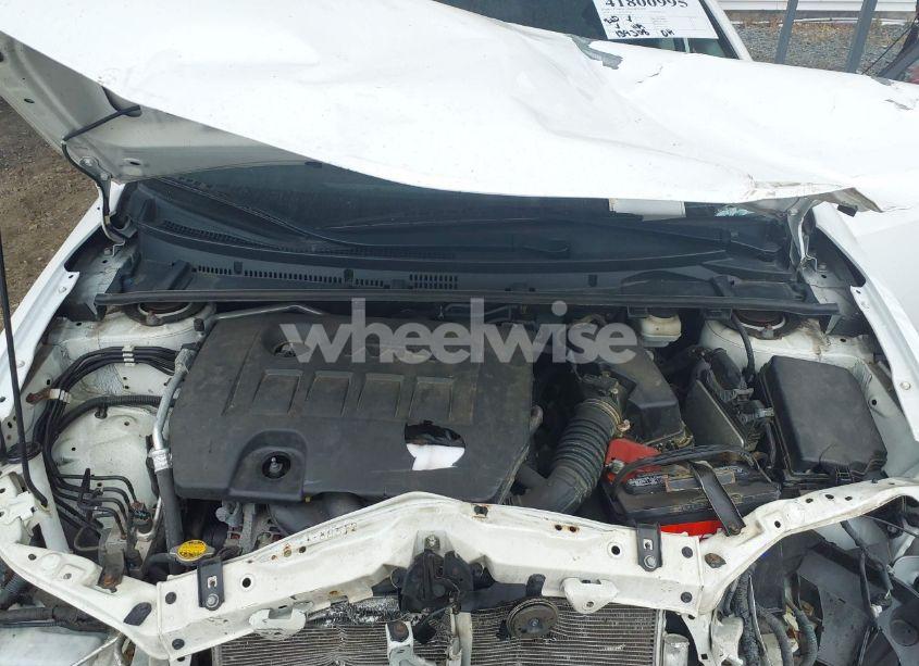 Photo 10 of 2014 Toyota Corolla S PREMIUM (VIN 2T1BURHE7EC092576)