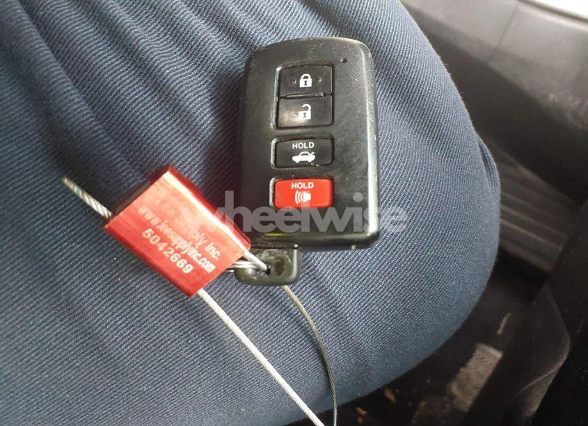 Photo 11 of 2014 Toyota Corolla S PREMIUM (VIN 2T1BURHE7EC092576)