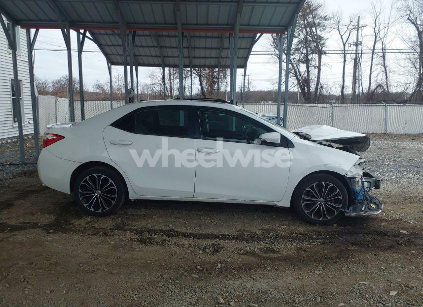 Photo 14 of 2014 Toyota Corolla S PREMIUM (VIN 2T1BURHE7EC092576)