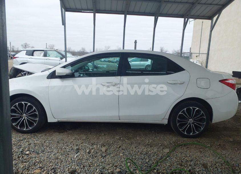 Photo 15 of 2014 Toyota Corolla S PREMIUM (VIN 2T1BURHE7EC092576)