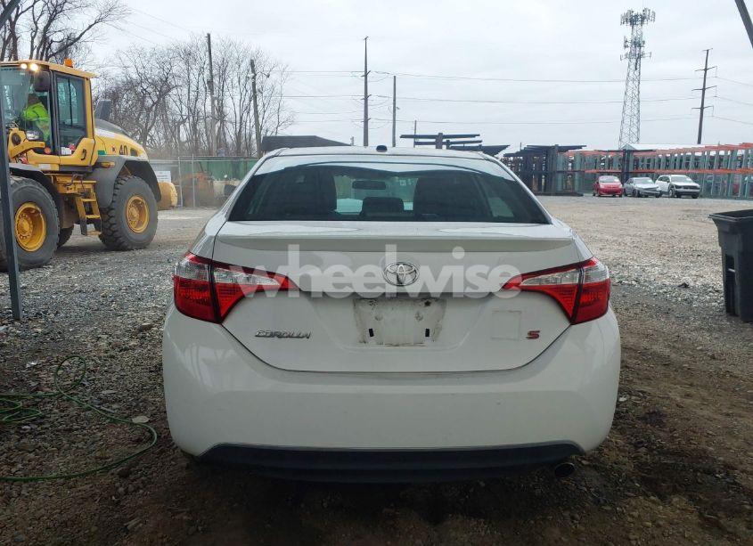 Photo 17 of 2014 Toyota Corolla S PREMIUM (VIN 2T1BURHE7EC092576)
