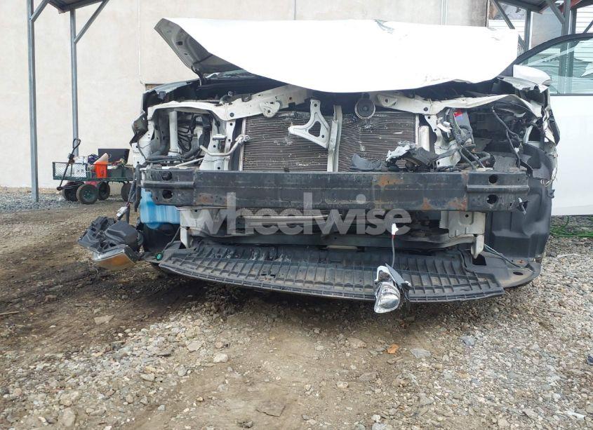 Photo 6 of 2014 Toyota Corolla S PREMIUM (VIN 2T1BURHE7EC092576)