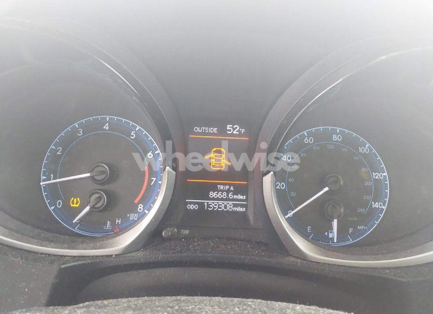 Photo 7 of 2014 Toyota Corolla S PREMIUM (VIN 2T1BURHE7EC092576)