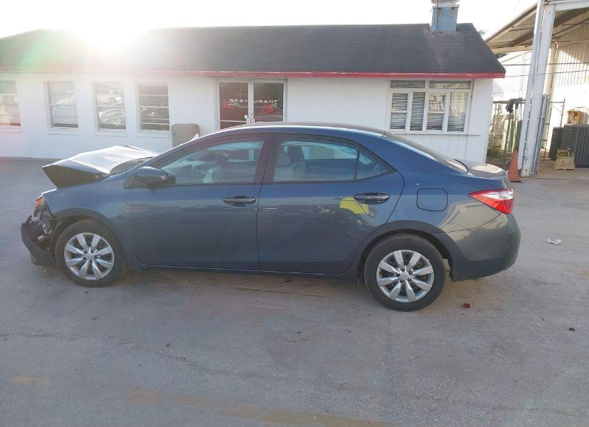 Photo 14 of 2014 Toyota Corolla LE (VIN 2T1BURHE7EC108629)