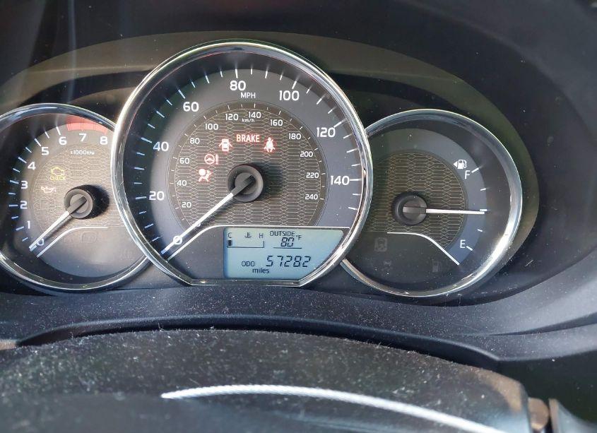 Photo 7 of 2014 Toyota Corolla LE (VIN 2T1BURHE7EC108629)