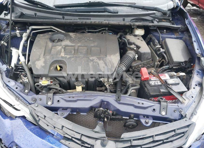 Photo 10 of 2014 Toyota Corolla S PLUS (VIN 2T1BURHE7EC109764)