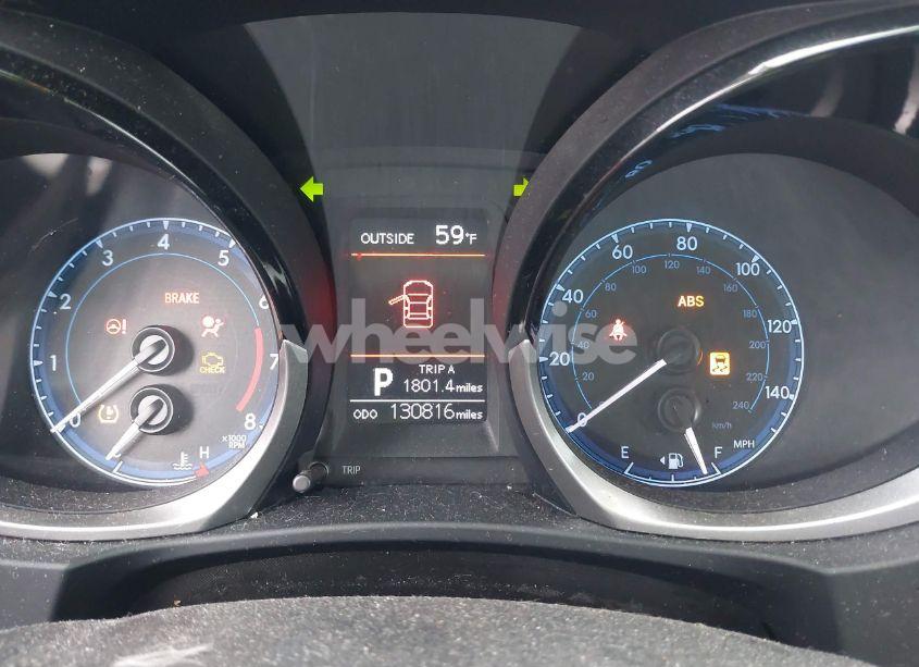 Photo 15 of 2014 Toyota Corolla S PLUS (VIN 2T1BURHE7EC109764)