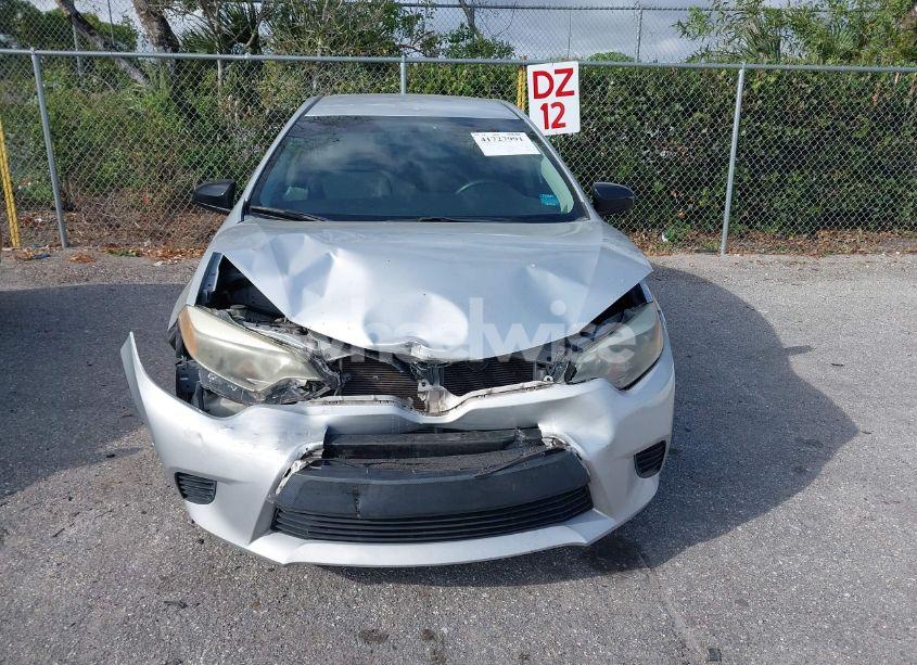 Photo 12 of 2014 Toyota Corolla L (VIN 2T1BURHE7EC125320)