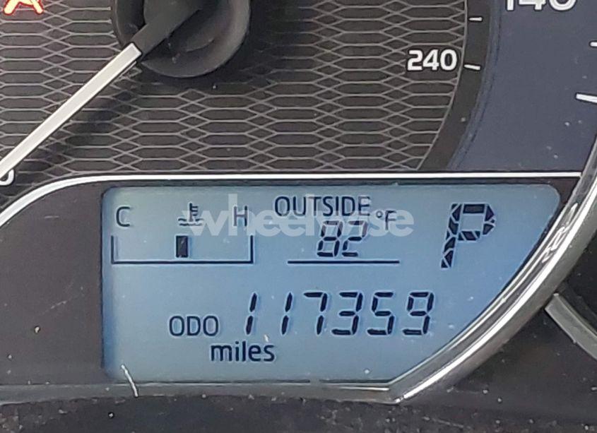 Photo 15 of 2014 Toyota Corolla L (VIN 2T1BURHE7EC125320)