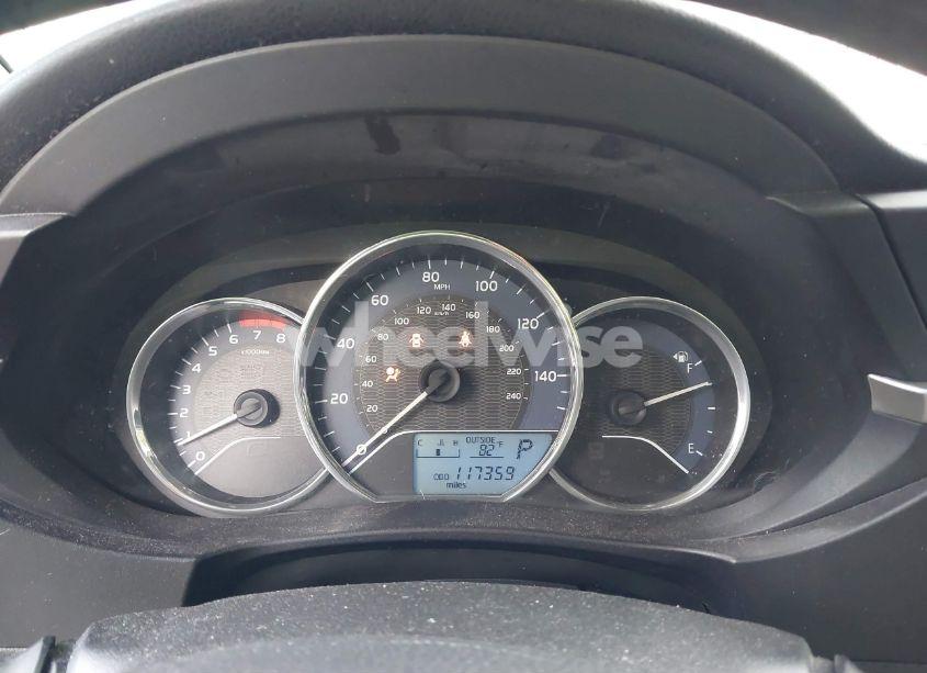 Photo 7 of 2014 Toyota Corolla L (VIN 2T1BURHE7EC125320)