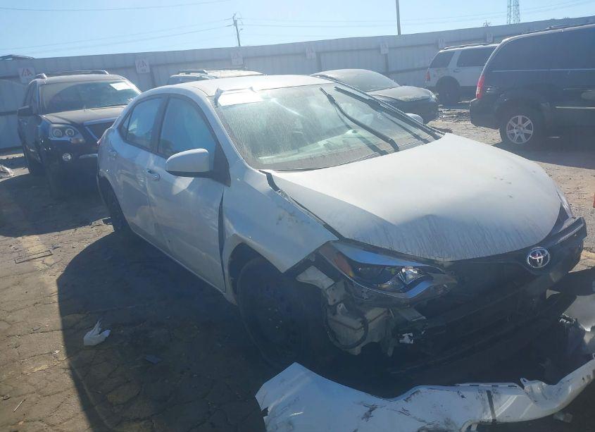 2014 Toyota Corolla LE (VIN 2T1BURHE7EC130050) main photo