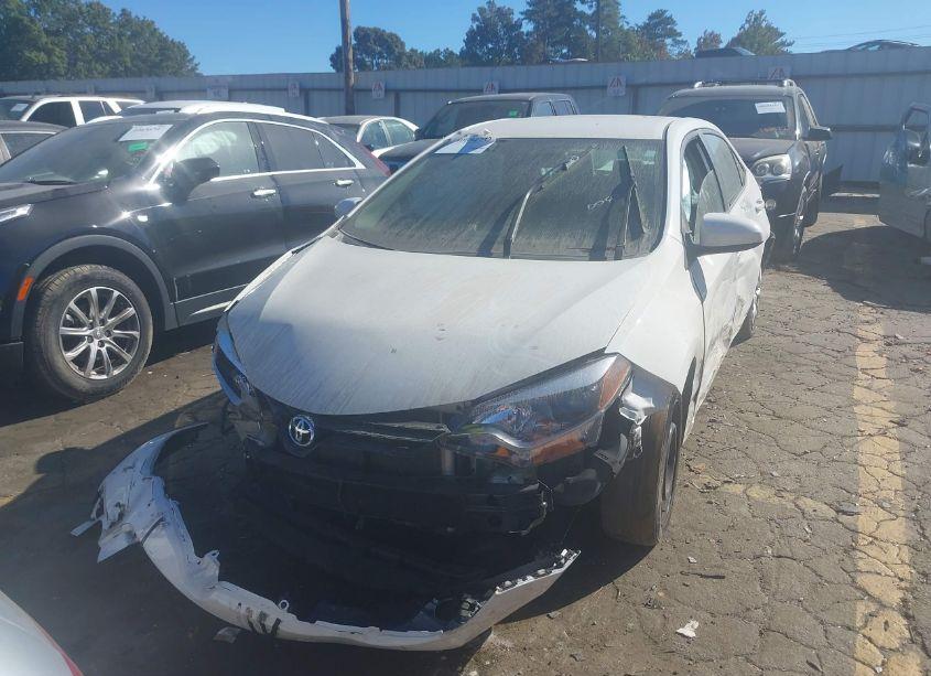 Photo 11 of 2014 Toyota Corolla LE (VIN 2T1BURHE7EC130050)