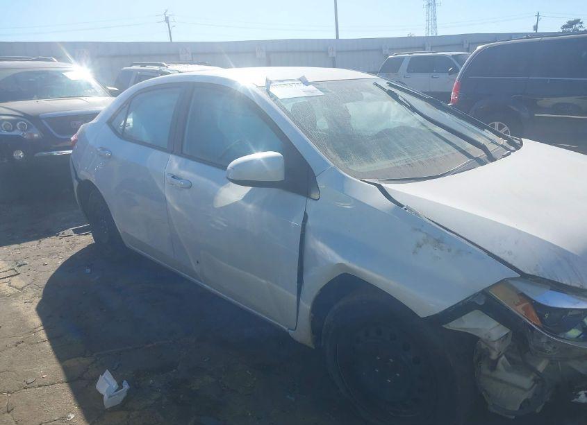 Photo 12 of 2014 Toyota Corolla LE (VIN 2T1BURHE7EC130050)