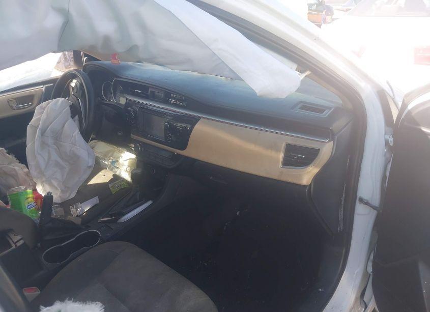 Photo 5 of 2014 Toyota Corolla LE (VIN 2T1BURHE7EC130050)