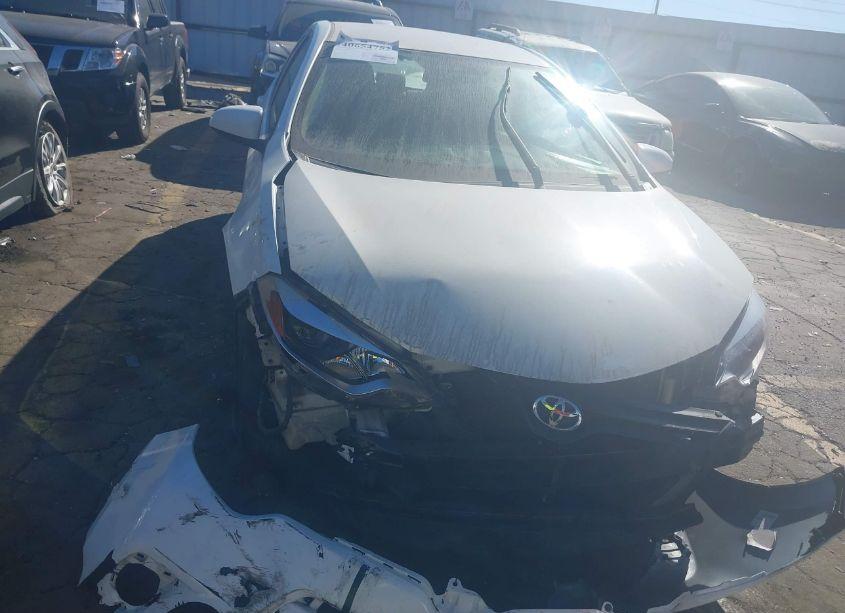 Photo 6 of 2014 Toyota Corolla LE (VIN 2T1BURHE7EC130050)