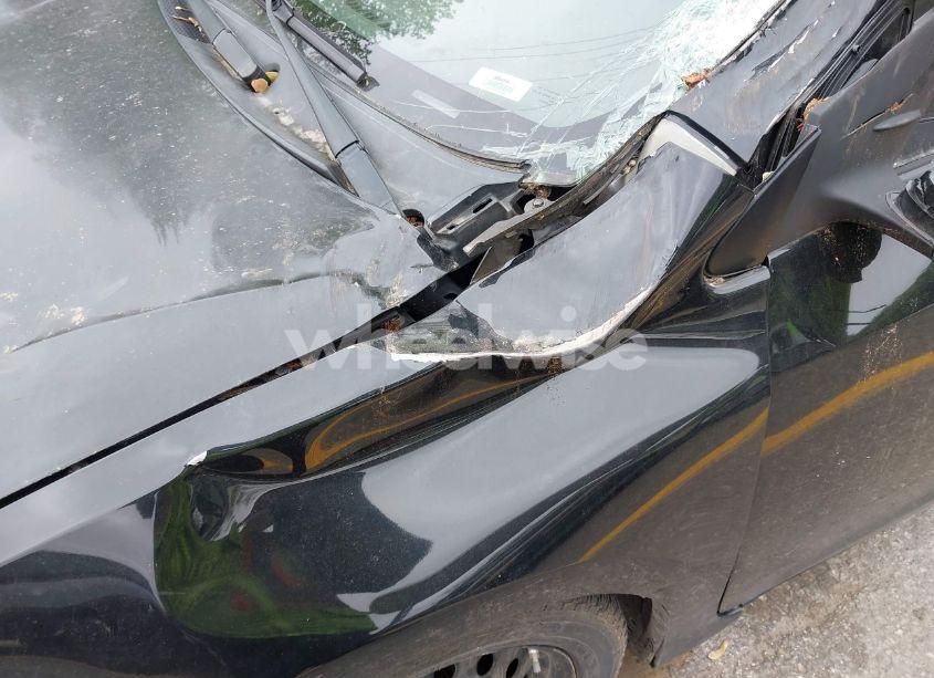 Photo 6 of 2014 Toyota Corolla LE (VIN 2T1BURHE7EC135166)