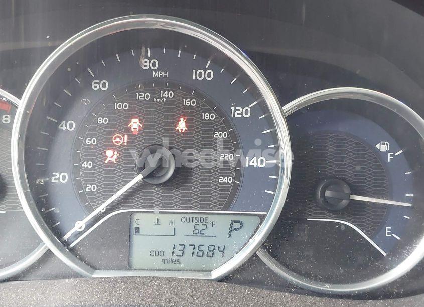 Photo 7 of 2014 Toyota Corolla LE (VIN 2T1BURHE7EC135166)