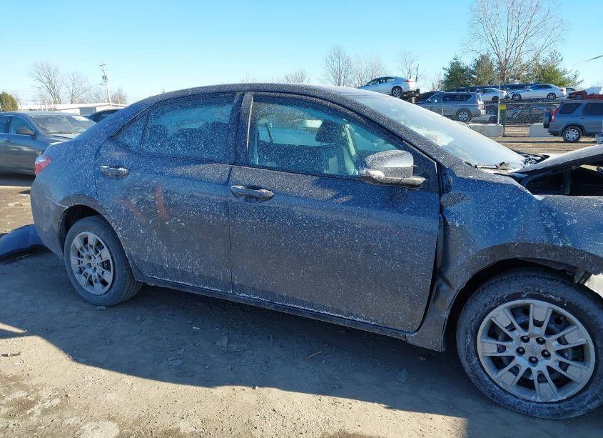 Photo 14 of 2014 Toyota Corolla S (VIN 2T1BURHE7EC140948)