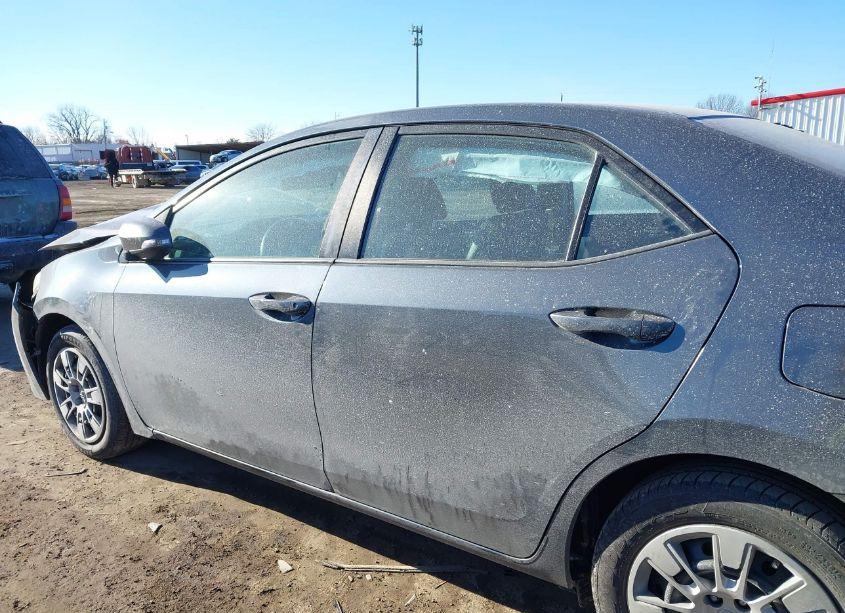 Photo 15 of 2014 Toyota Corolla S (VIN 2T1BURHE7EC140948)