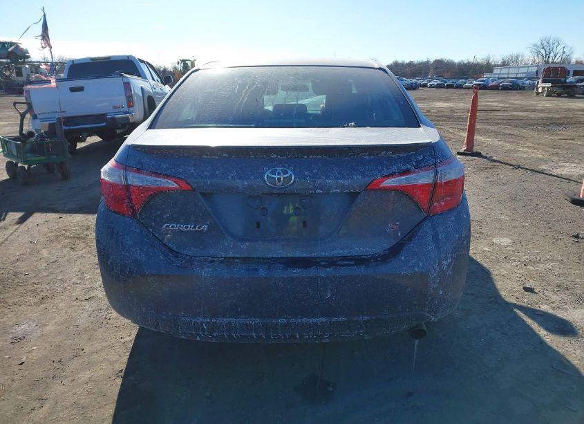 Photo 17 of 2014 Toyota Corolla S (VIN 2T1BURHE7EC140948)