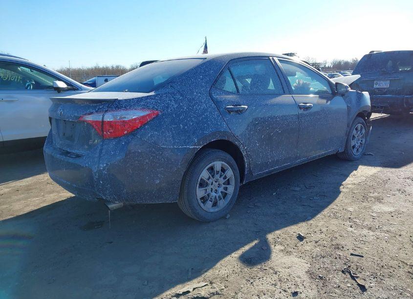 Photo 4 of 2014 Toyota Corolla S (VIN 2T1BURHE7EC140948)