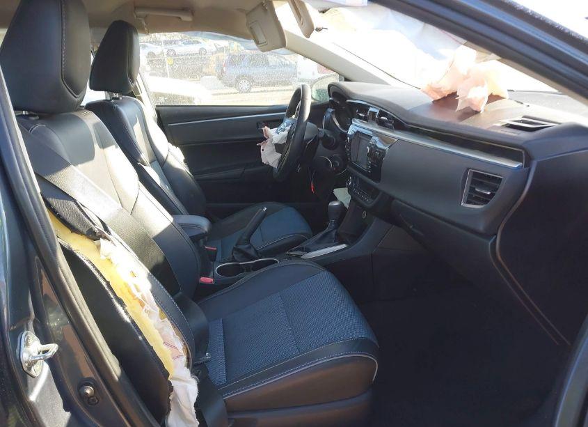 Photo 5 of 2014 Toyota Corolla S (VIN 2T1BURHE7EC140948)