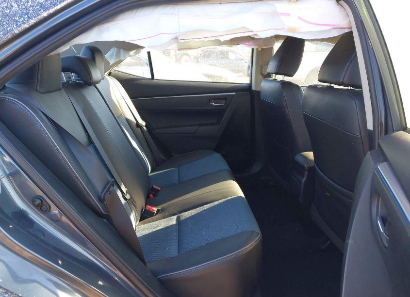 Photo 8 of 2014 Toyota Corolla S (VIN 2T1BURHE7EC140948)