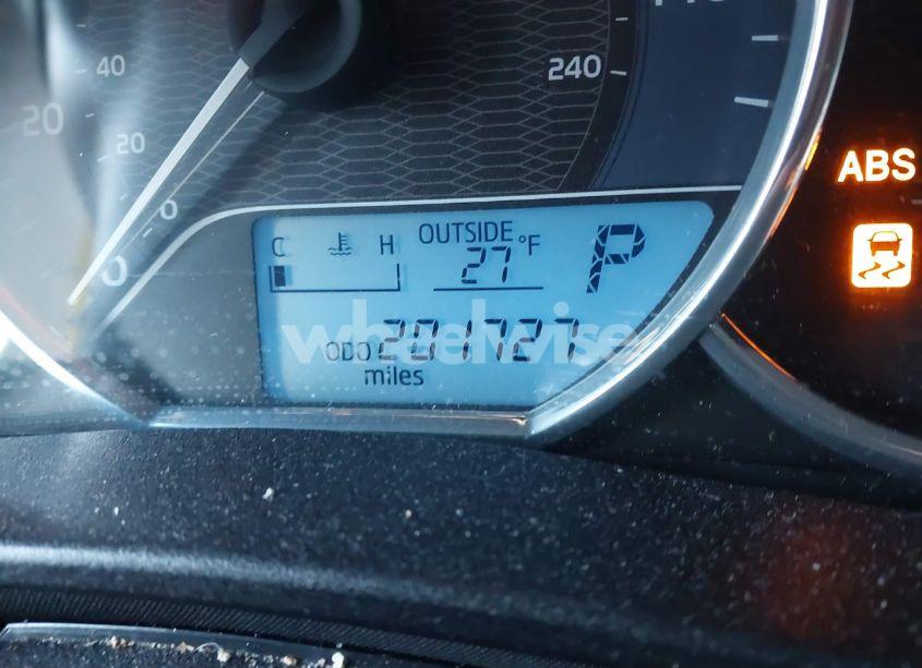 Photo 15 of 2014 Toyota Corolla LE (VIN 2T1BURHE7EC142960)