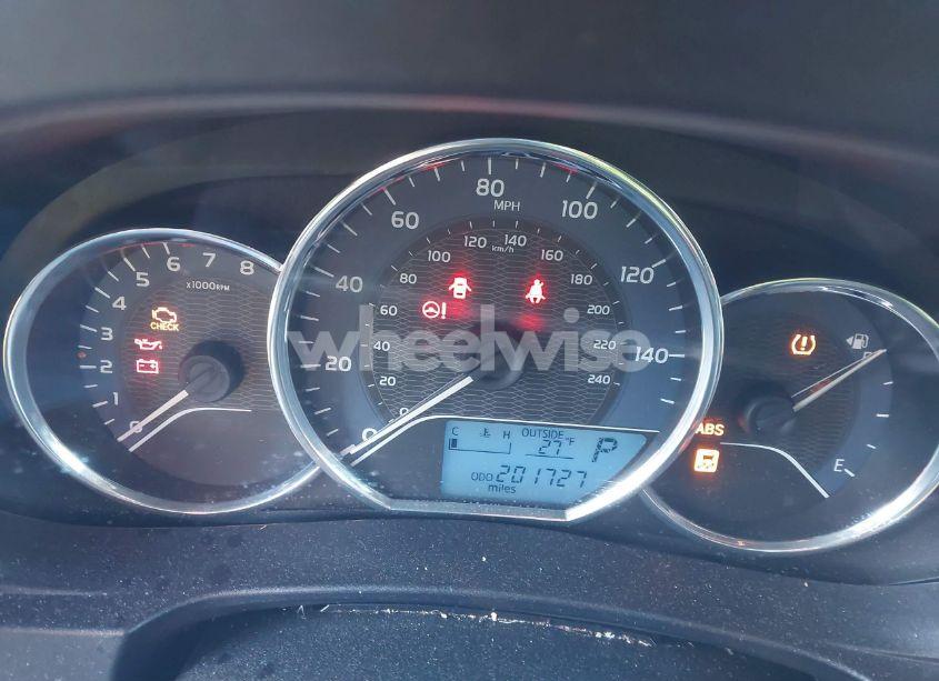 Photo 7 of 2014 Toyota Corolla LE (VIN 2T1BURHE7EC142960)