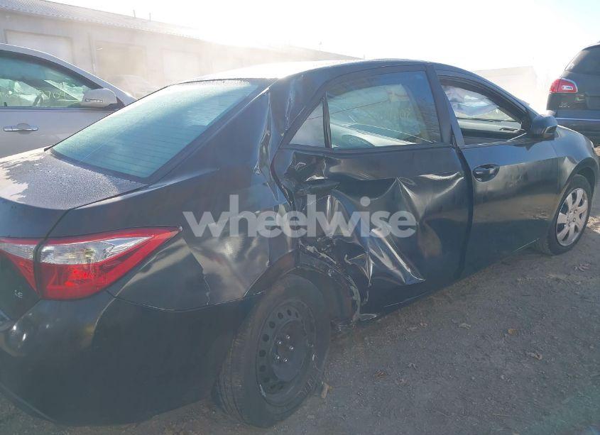 Photo 12 of 2014 Toyota Corolla LE (VIN 2T1BURHE7EC146202)