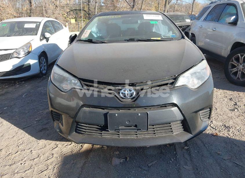 Photo 13 of 2014 Toyota Corolla LE (VIN 2T1BURHE7EC146202)