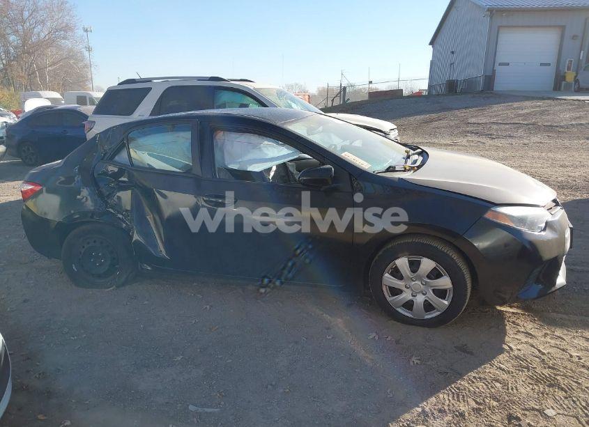Photo 14 of 2014 Toyota Corolla LE (VIN 2T1BURHE7EC146202)