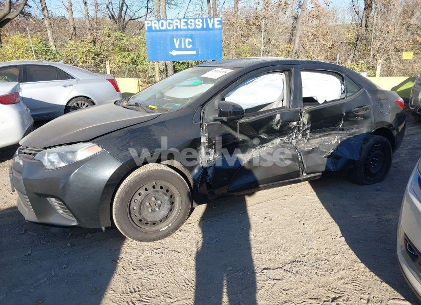 Photo 15 of 2014 Toyota Corolla LE (VIN 2T1BURHE7EC146202)