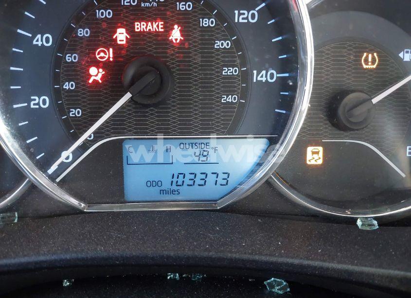 Photo 16 of 2014 Toyota Corolla LE (VIN 2T1BURHE7EC146202)