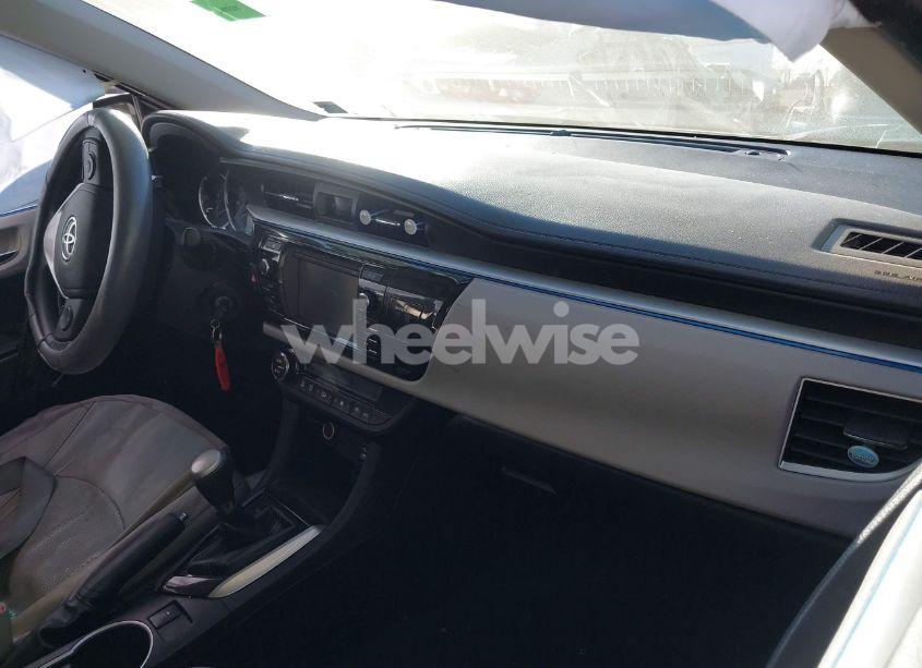 Photo 5 of 2014 Toyota Corolla LE (VIN 2T1BURHE7EC146202)