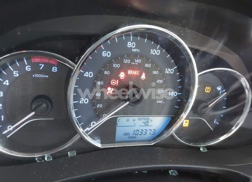 Photo 7 of 2014 Toyota Corolla LE (VIN 2T1BURHE7EC146202)