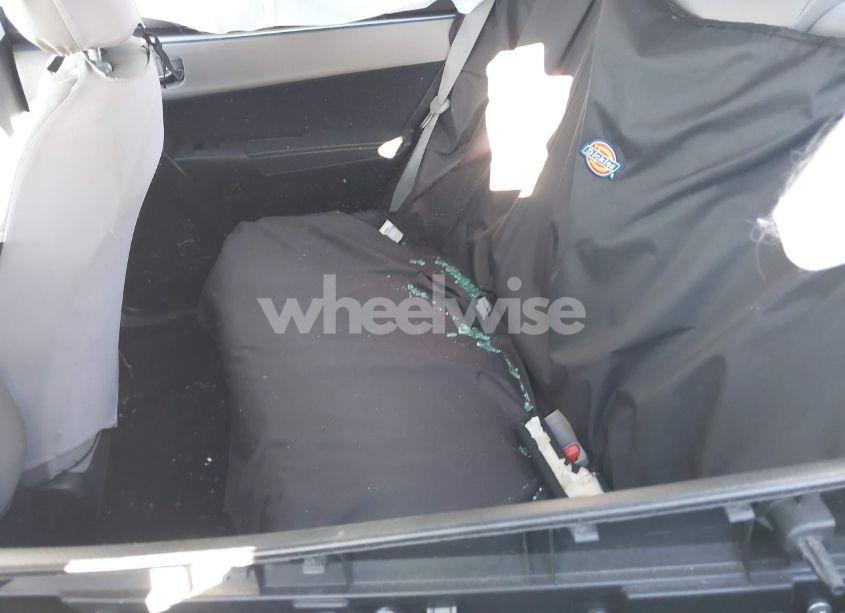 Photo 8 of 2014 Toyota Corolla LE (VIN 2T1BURHE7EC146202)