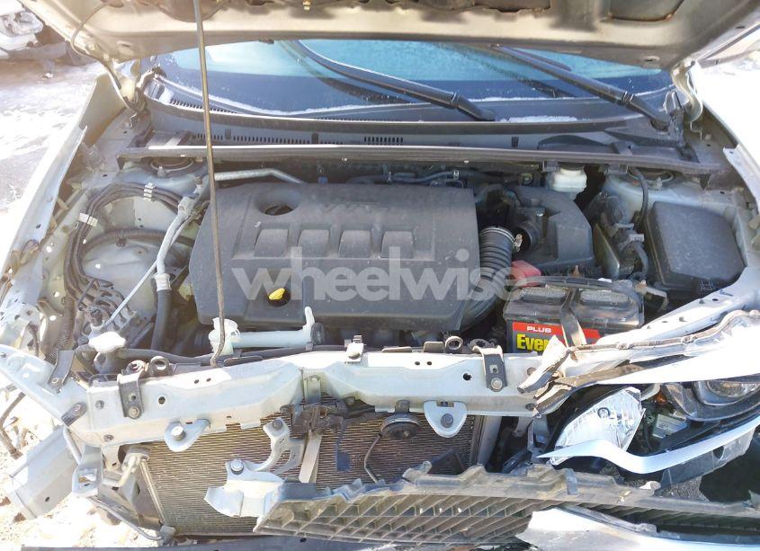 Photo 10 of 2014 Toyota Corolla S (VIN 2T1BURHE7EC160391)