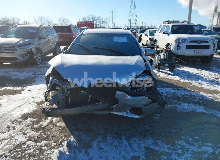 Photo 12 of 2014 Toyota Corolla S (VIN 2T1BURHE7EC160391)