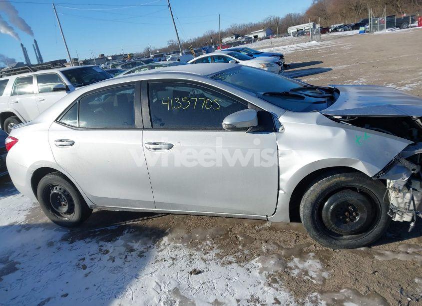 Photo 13 of 2014 Toyota Corolla S (VIN 2T1BURHE7EC160391)