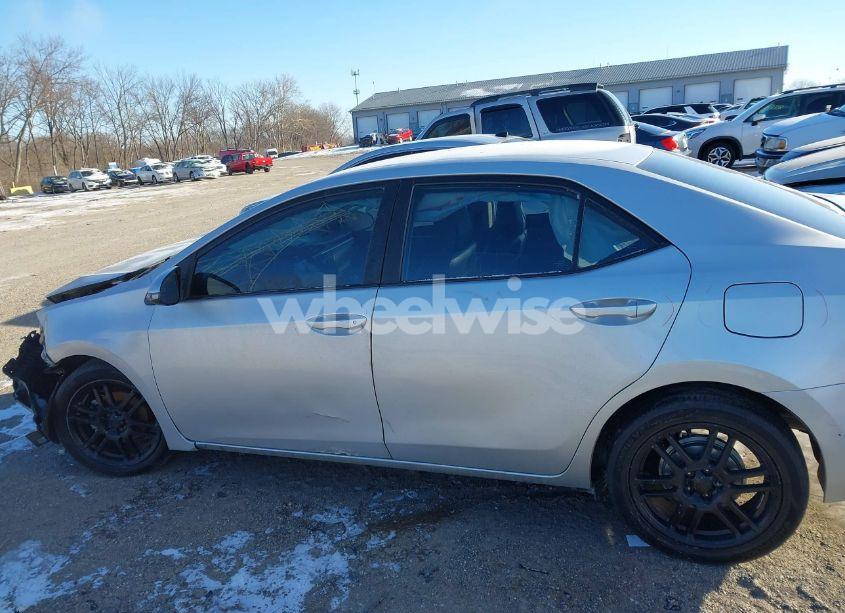 Photo 14 of 2014 Toyota Corolla S (VIN 2T1BURHE7EC160391)