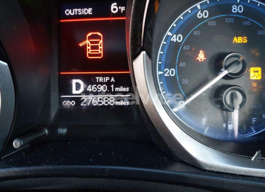 Photo 15 of 2014 Toyota Corolla S (VIN 2T1BURHE7EC160391)