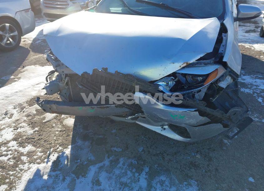 Photo 6 of 2014 Toyota Corolla S (VIN 2T1BURHE7EC160391)