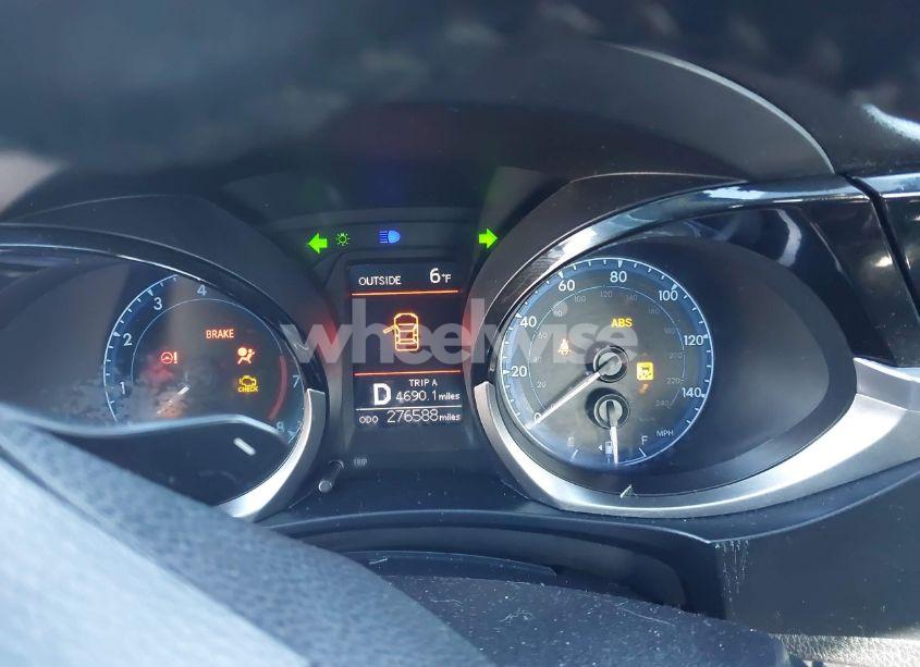 Photo 7 of 2014 Toyota Corolla S (VIN 2T1BURHE7EC160391)