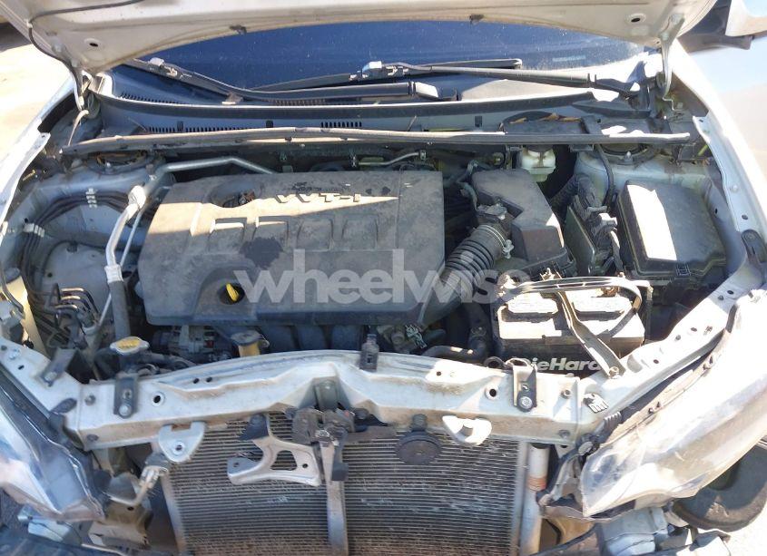 Photo 10 of 2014 Toyota Corolla S PLUS (VIN 2T1BURHE7EC170628)