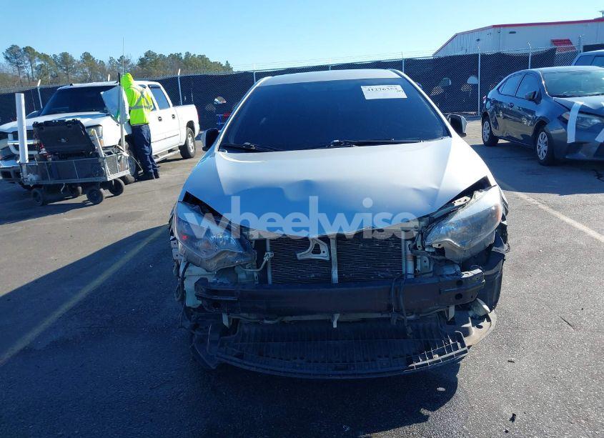 Photo 12 of 2014 Toyota Corolla S PLUS (VIN 2T1BURHE7EC170628)